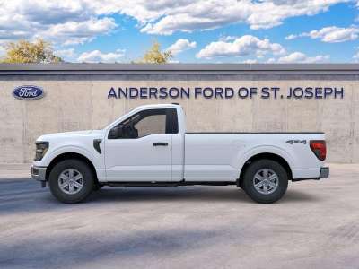 New 2026 Ford F-150 for sale in Lincoln NE