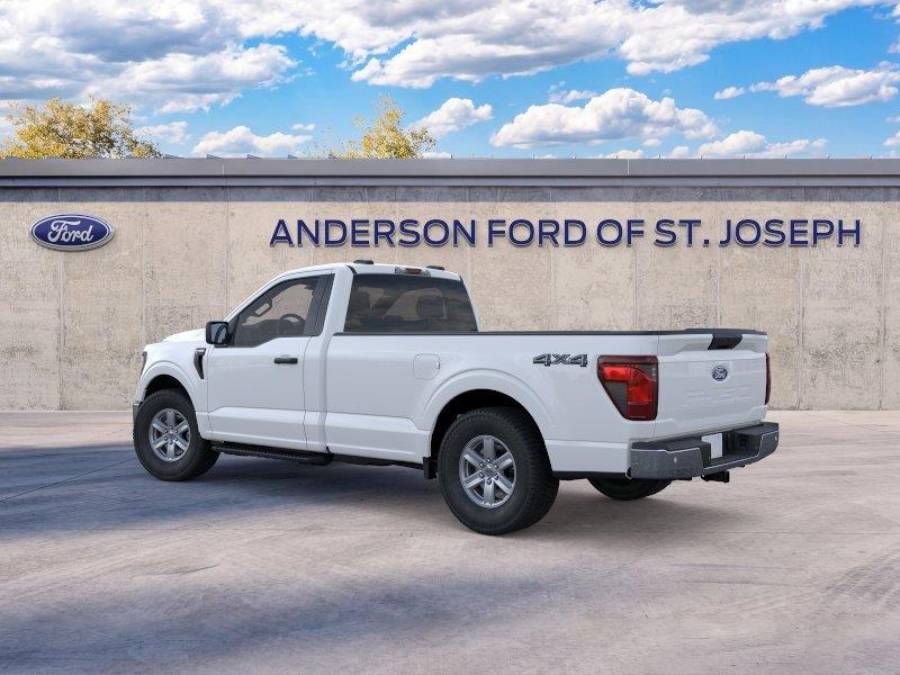 New 2026 Ford F-150 for sale in Lincoln NE