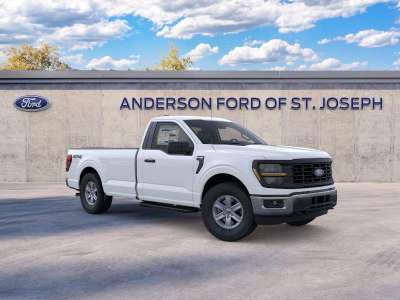 New 2026 Ford F-150 for sale in Lincoln NE
