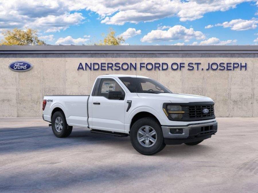 New 2026 Ford F-150 for sale in Lincoln NE