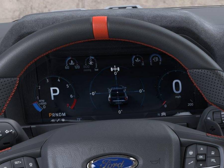New 2026 Ford Ranger for sale in Lincoln NE