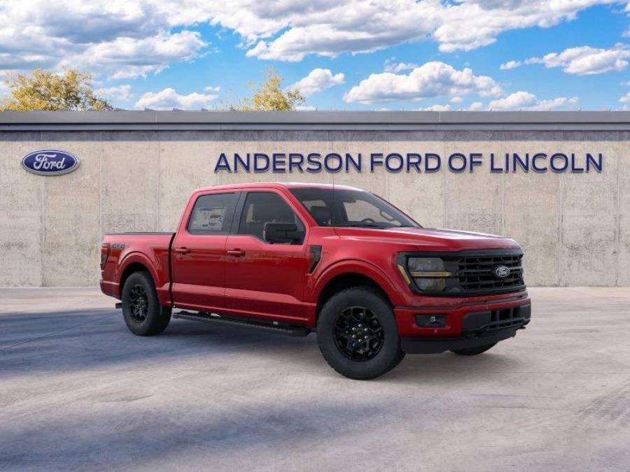 New 2026 Ford F-150 for sale in Lincoln NE