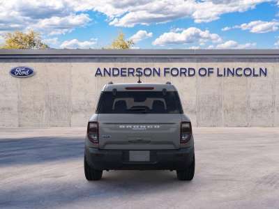 New 2026 Ford Bronco Sport for sale in Lincoln NE