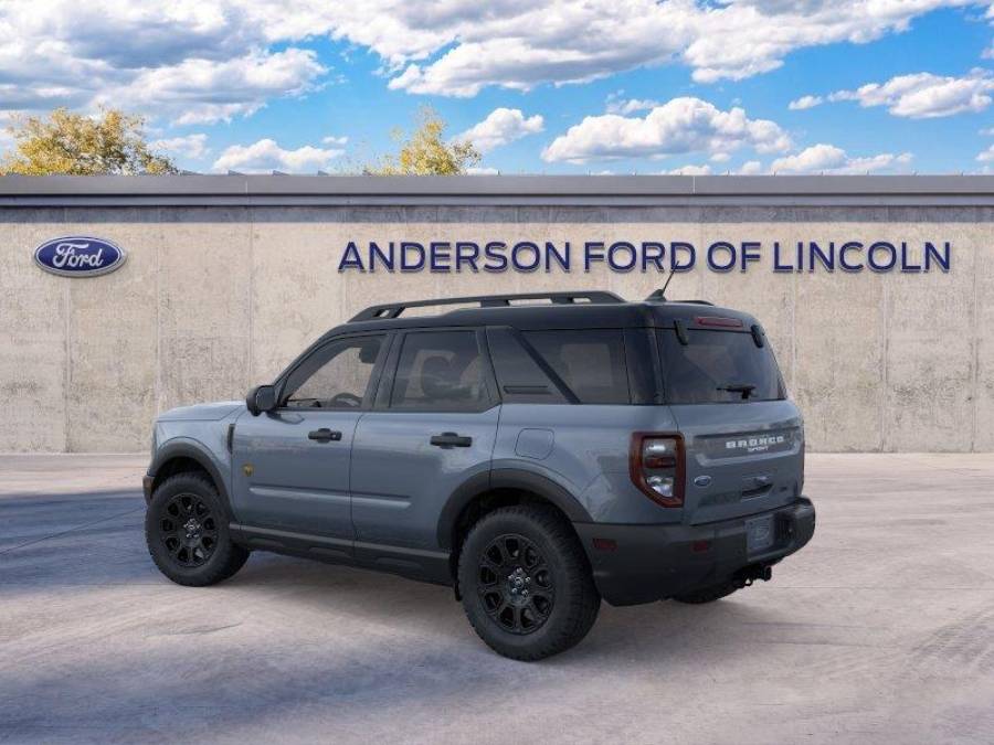 New 2026 Ford Bronco Sport for sale in Lincoln NE