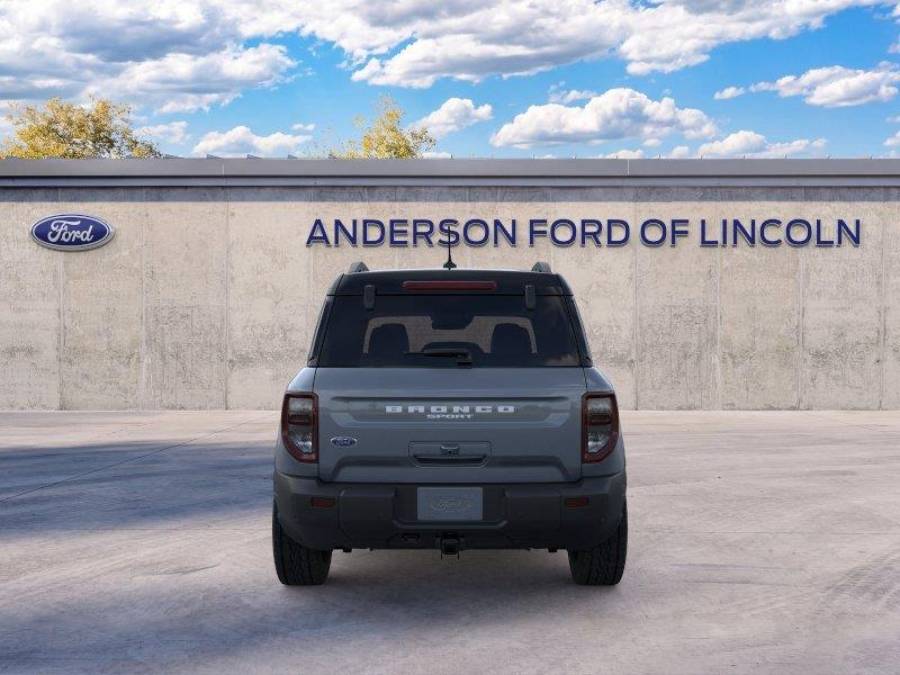 New 2026 Ford Bronco Sport for sale in Lincoln NE