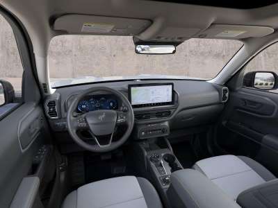 New 2026 Ford Bronco Sport for sale in Lincoln NE