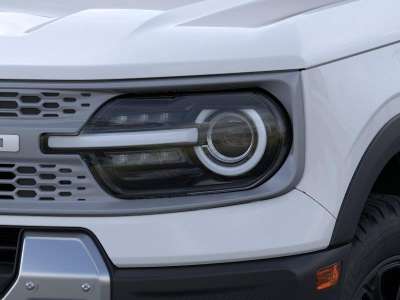 New 2026 Ford Bronco Sport for sale in Lincoln NE