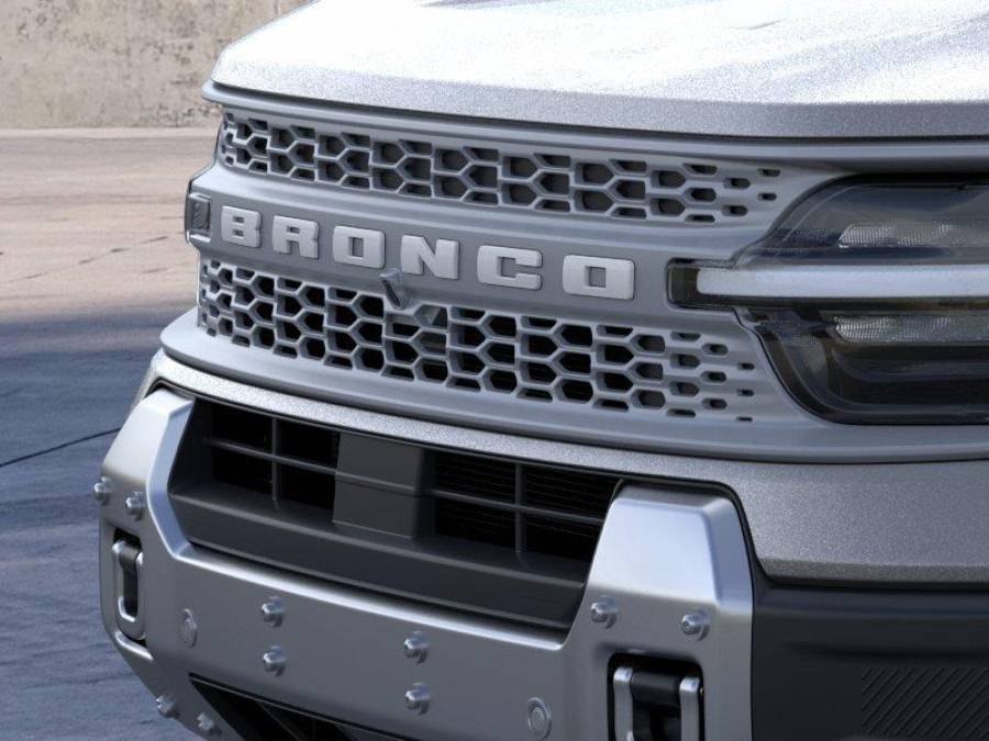 New 2026 Ford Bronco Sport for sale in Lincoln NE