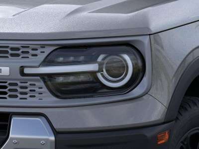 New 2026 Ford Bronco Sport for sale in Lincoln NE
