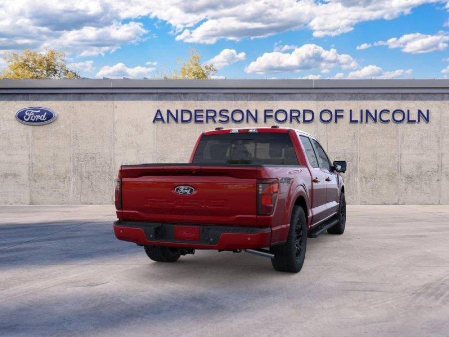 New 2026 Ford F-150 for sale in Lincoln NE