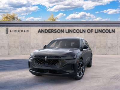 New 2026 Lincoln Nautilus for sale in Lincoln NE