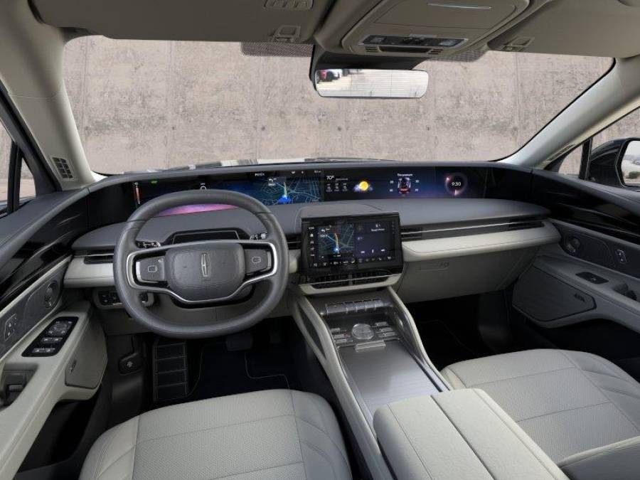 New 2026 Lincoln Nautilus for sale in Lincoln NE