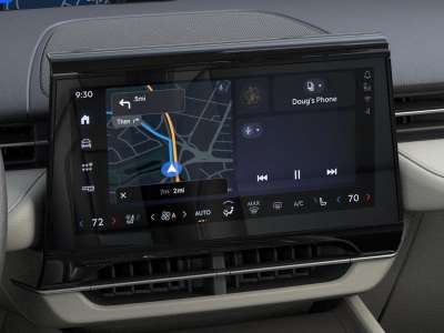 New 2026 Lincoln Nautilus for sale in Lincoln NE