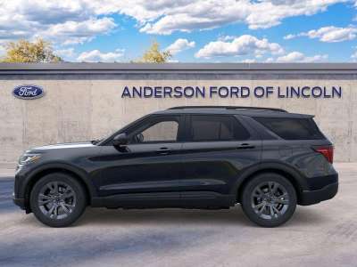 New 2026 Ford Explorer for sale in Lincoln NE
