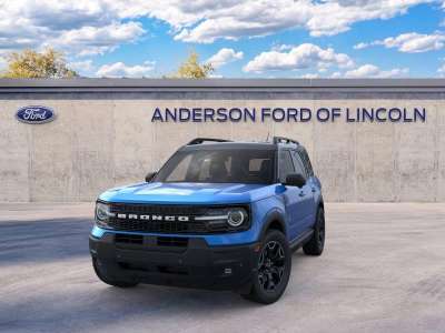 New 2026 Ford Bronco Sport for sale in Lincoln NE