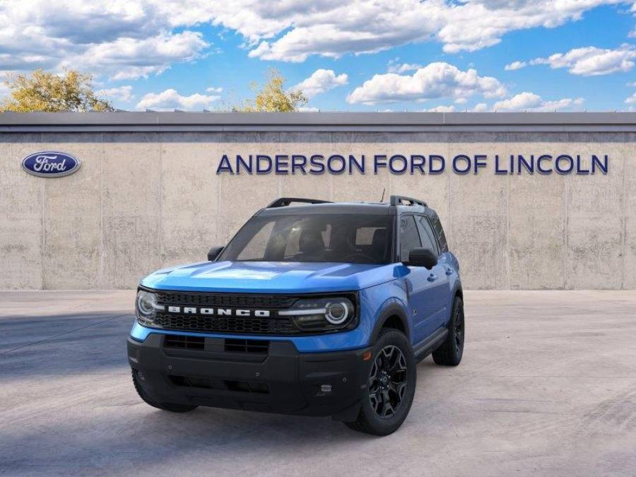 New 2026 Ford Bronco Sport for sale in Lincoln NE