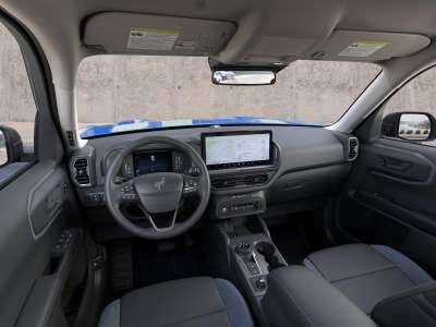 New 2026 Ford Bronco Sport for sale in Lincoln NE