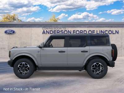 New 2026 Ford Bronco for sale in Lincoln NE