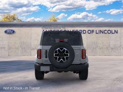 New 2026 Ford Bronco for sale in Lincoln NE