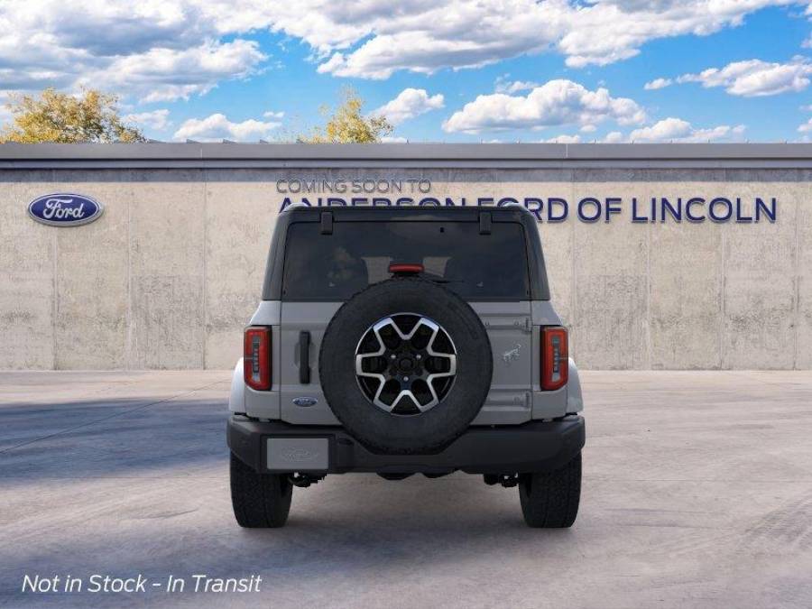 New 2026 Ford Bronco for sale in Lincoln NE