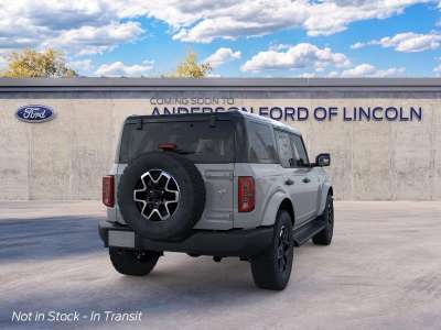 New 2026 Ford Bronco for sale in Lincoln NE