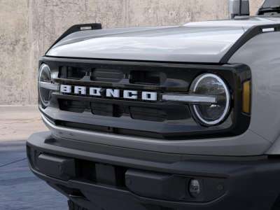 New 2026 Ford Bronco for sale in Lincoln NE