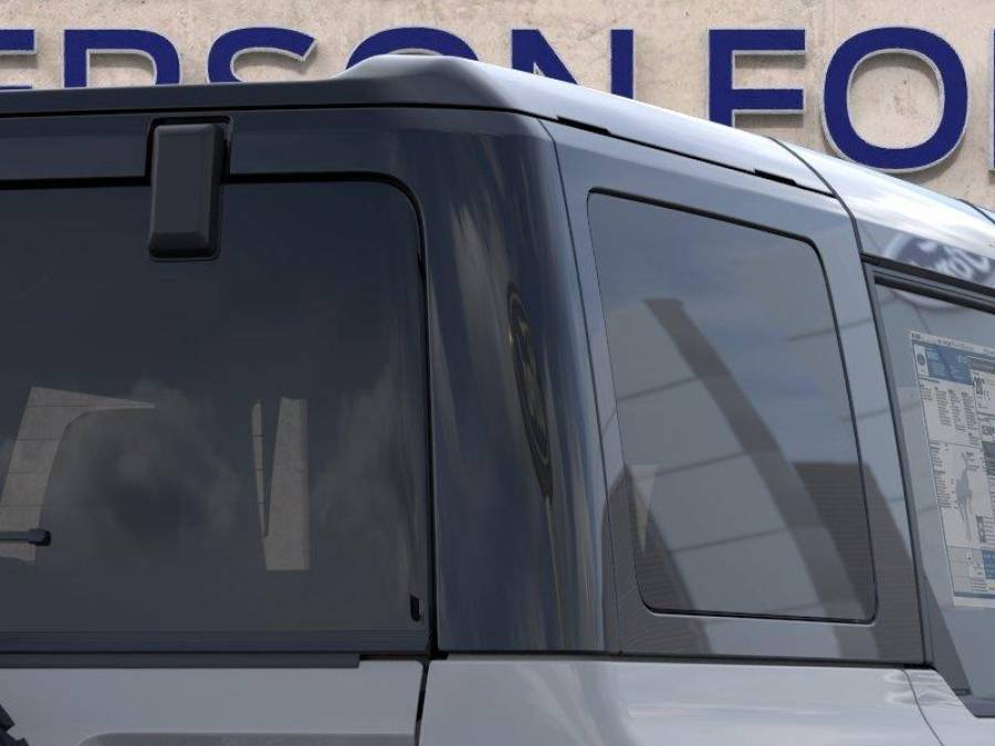 New 2026 Ford Bronco for sale in Lincoln NE
