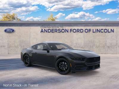 New 2026 Ford Mustang for sale in Lincoln NE