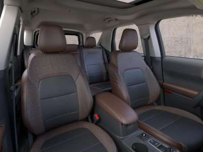 New 2026 Ford Bronco Sport for sale in Lincoln NE