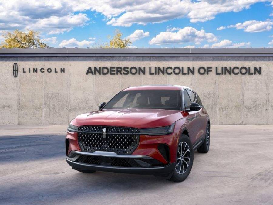New 2026 Lincoln Nautilus for sale in Lincoln NE