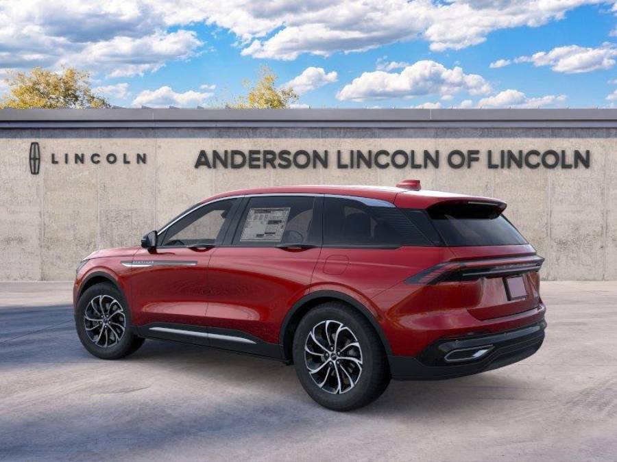 New 2026 Lincoln Nautilus for sale in Lincoln NE