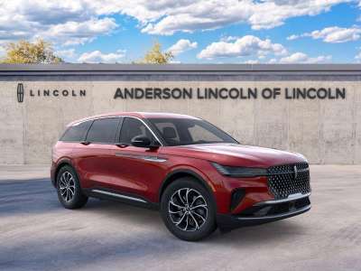 New 2026 Lincoln Nautilus for sale in Lincoln NE