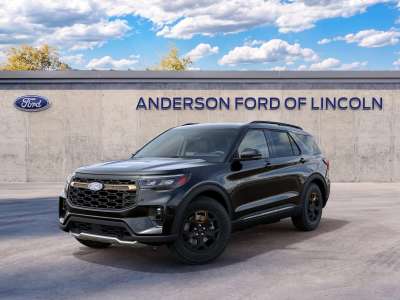 New 2027 Ford Explorer for sale in Lincoln NE