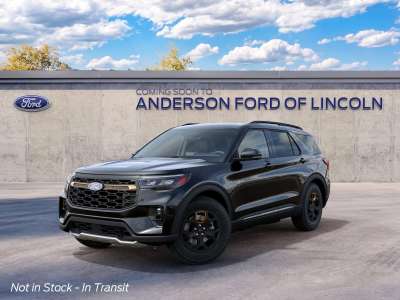 New 2027 Ford Explorer for sale in Lincoln NE