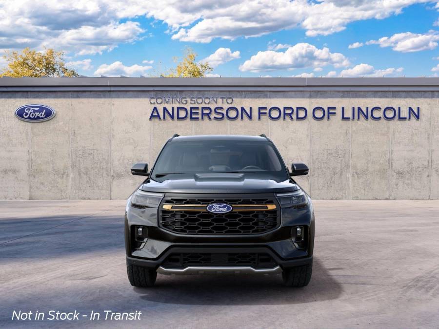 New 2027 Ford Explorer for sale in Lincoln NE