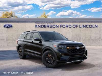 New 2027 Ford Explorer for sale in Lincoln NE