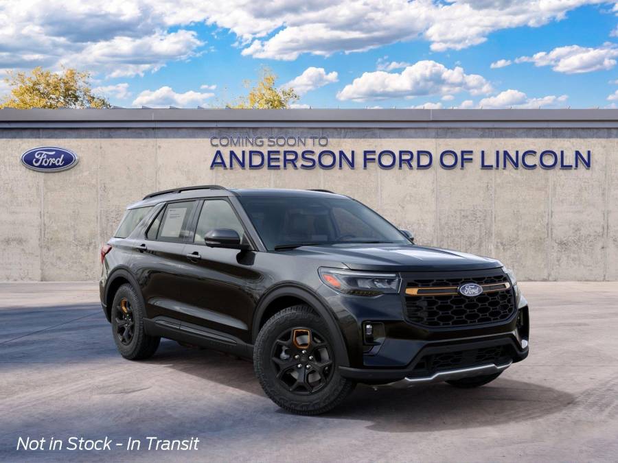 New 2027 Ford Explorer for sale in Lincoln NE