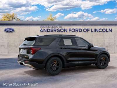 New 2027 Ford Explorer for sale in Lincoln NE