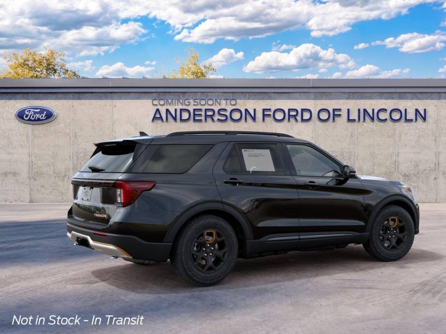 New 2027 Ford Explorer for sale in Lincoln NE