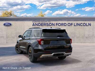 New 2027 Ford Explorer for sale in Lincoln NE