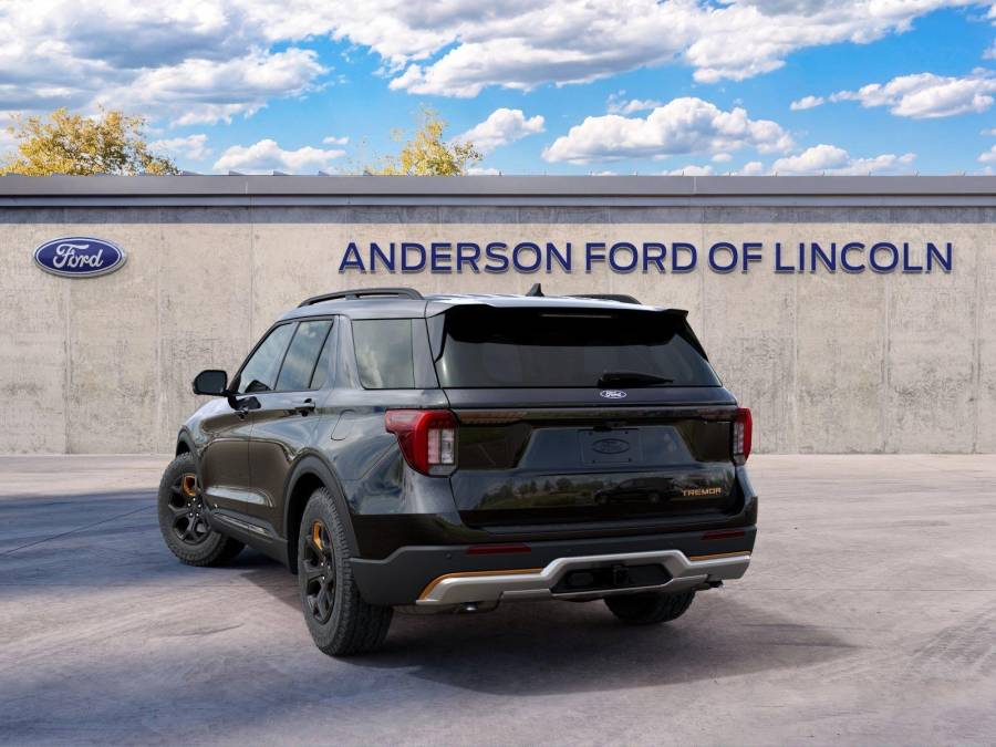 New 2027 Ford Explorer for sale in Lincoln NE
