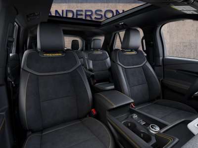 New 2027 Ford Explorer for sale in Lincoln NE