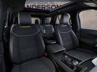 New 2027 Ford Explorer for sale in Lincoln NE