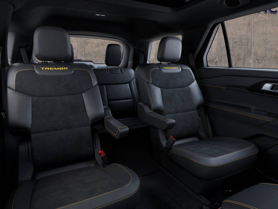 New 2027 Ford Explorer for sale in Lincoln NE