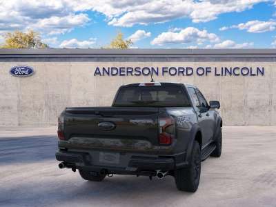 New 2026 Ford Ranger for sale in Lincoln NE