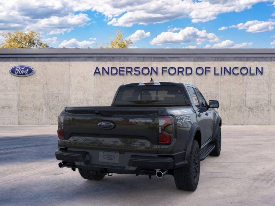 New 2026 Ford Ranger for sale in Lincoln NE