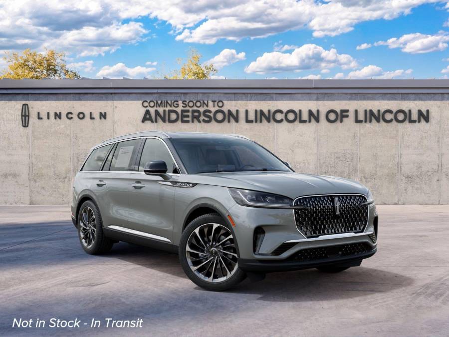 New 2027 Lincoln Aviator for sale in Lincoln NE