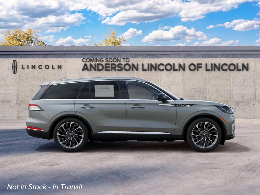 New 2027 Lincoln Aviator for sale in Lincoln NE