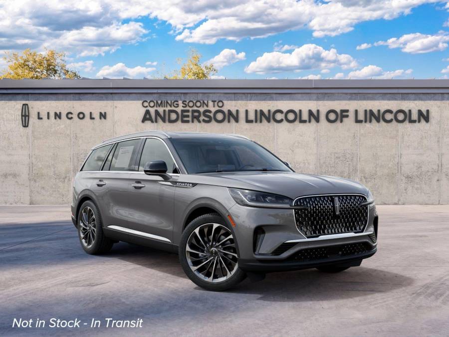 New 2027 Lincoln Aviator for sale in Lincoln NE