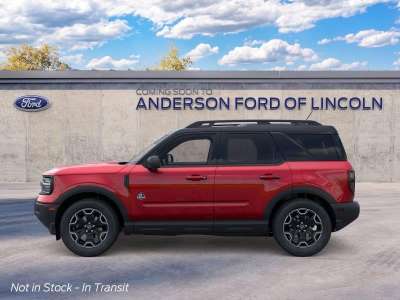 New 2026 Ford Bronco Sport for sale in Lincoln NE